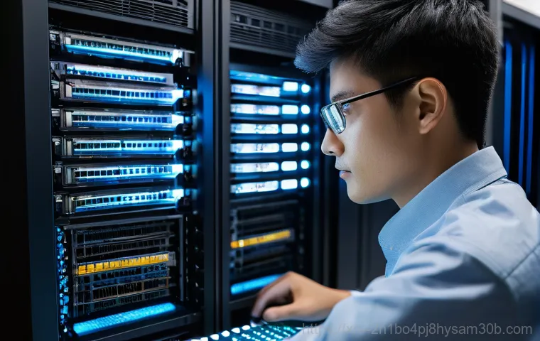 신원동 STATUS_DATATYPE_MISALIGNMENT - **Blue Screen Blues:** A person sits in a softly lit room, looking thoughtfully at a computer monito...
