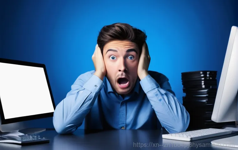 석촌동 PC 사용자를 울린 PAGE_FAULT_IN_NONPAGED_AREA, 당신이 몰랐던 놀라운 해결책 1
