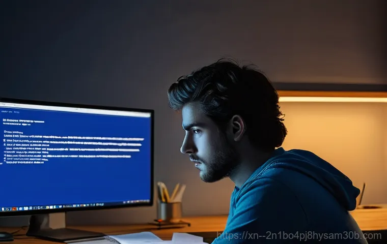 블루스크린 깜짝 놀랐다면? STATUS_KERNEL_POWER_FAILURE 숨겨진 원인 대공개 1