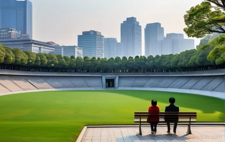 서소문동 팬돌다 멈춤 - **Prompt 1: Urban Rebirth and Green Infusion**
    "A vibrant daytime scene in Seosomun-dong, Seoul,...