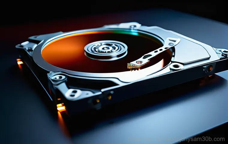 북창동 STATUS_DISK_READ_FAILURE, 내 데이터 지키는 긴급 대처법 1