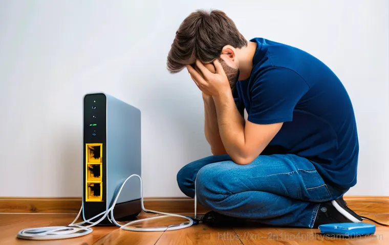 입정동 케이블 연결 확인, 혼자서도 완벽하게 해결하는 꿀팁 1