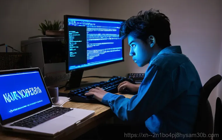 INVALID_KERNEL_HANDLE 오류, 장항동 주민이라면 꼭 알아야 할 숨겨진 꿀팁 1