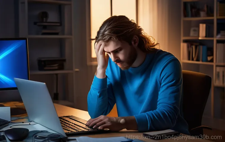 도내동 STATUS_KERNEL_EXECUTION_ERROR, 모르면 손해 보는 원인 분석부터 해결까지 1