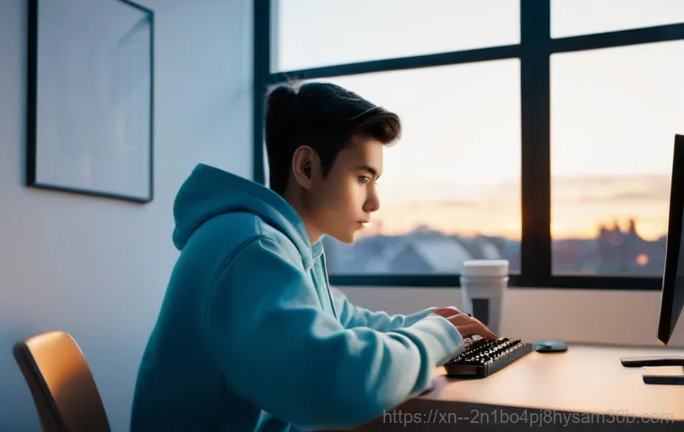 SOFTWARE_EXCEPTION 오류, 이것 모르면 컴퓨터 수명 절반으로 줄어드는 치명적인 이유 1