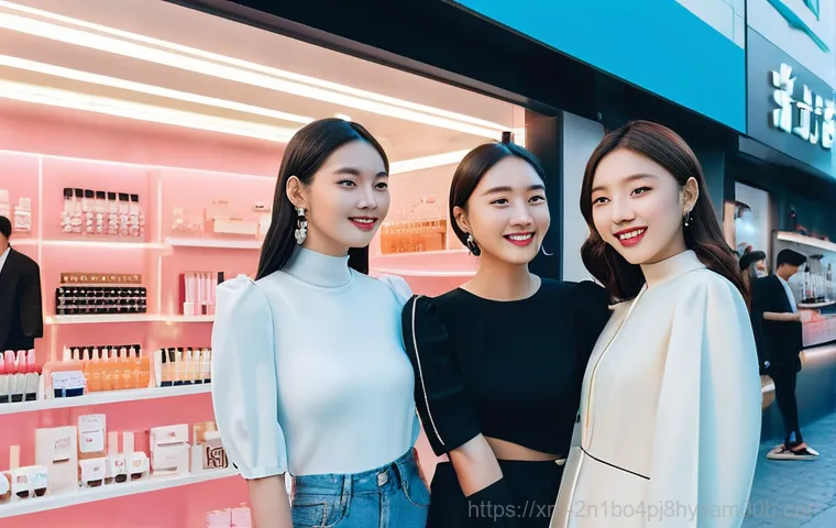 동대문 STATUS_KERNEL_BLOCKED - **Prompt:** A bustling street scene in Dongdaemun, where traditional market stalls with vibrant fabr...