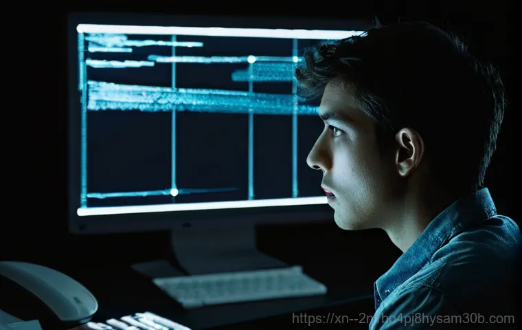 STATUS_DISK_READ_FAILURE 경고! 내 데이터 지키는 결정적 방법 살펴보기 1