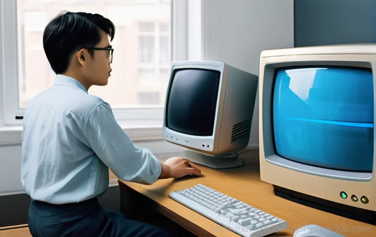성사동 FAT32_FILE_SYSTEM - Image Prompt 1: The Evolution of FAT32 - Bridging Eras**