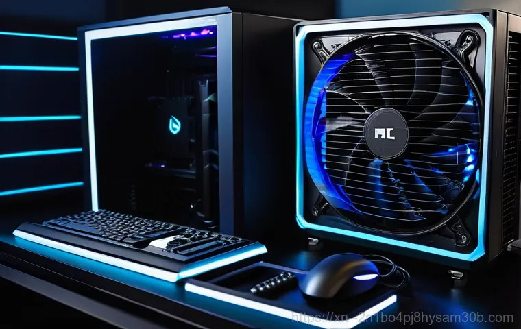 응암동 오버클럭 뚜따 - **Precision CPU Delidding with Liquid Metal**
    A meticulous PC builder, wearing dark, non-conduct...