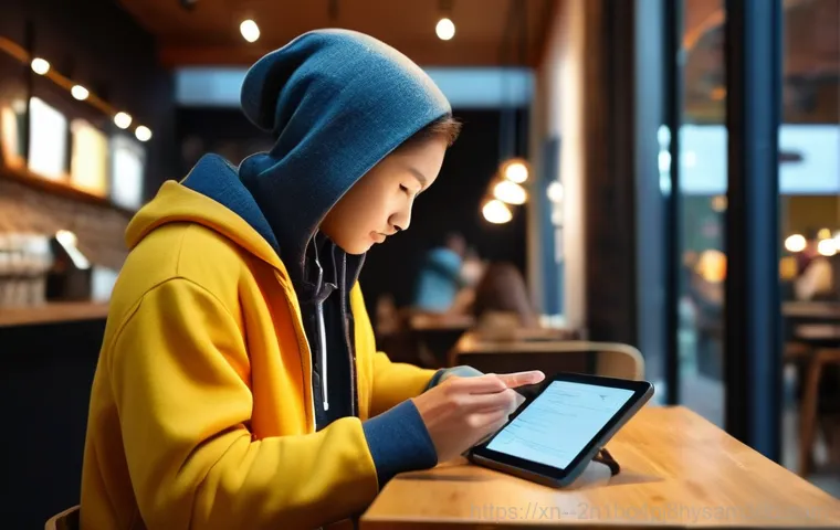 대조동 STATUS_SESSION_TIMEOUT - **Prompt:** "A young professional, fully clothed in smart casual attire, sits at a modern desk in a ...