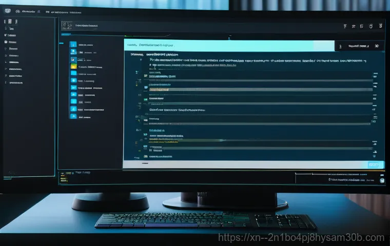 THREAD_STUCK_IN_DEVICE_DRIVER 블루스크린 컴퓨터 고장 전 꼭 확인해야 할 5가지 1