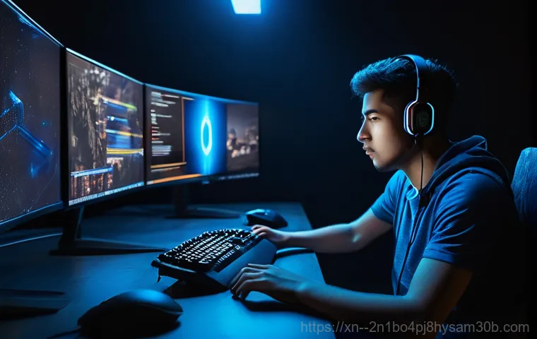 창릉동 THREAD_STUCK_IN_DEVICE_DRIVER - **Identify core scenarios:** The text highlights gaming interruptions, driver update issues, and gen...