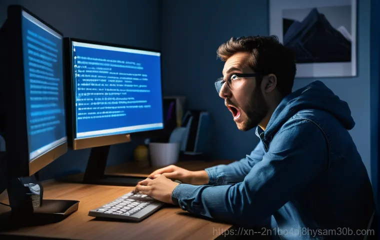 도봉동 컴퓨터 먹통? STATUS_KERNEL_HEAP_CORRUPTION 당신이 몰랐던 진짜 원인 1