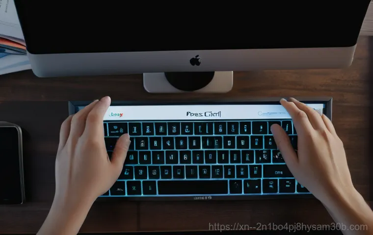 화곡동 컴퓨터, 'Ctrl+Alt+Del 재시작' 메시지에 좌절 마세요! 이 꿀팁으로 부팅 성공 1