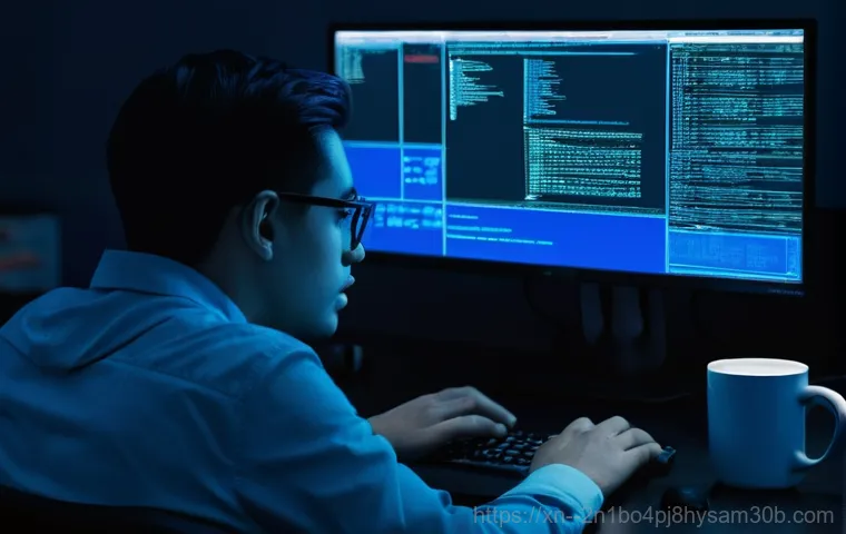 흥도동 STATUS_KERNEL_APC_PENDING 블루스크린, 컴퓨터 전문가가 알려주는 완벽 해결 꿀팁 1