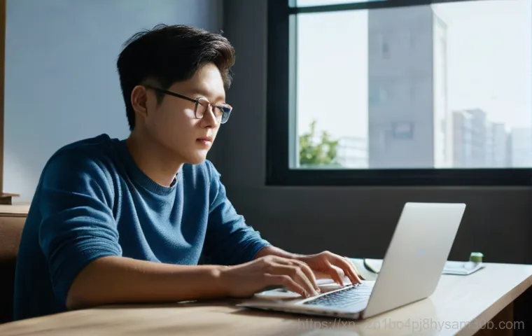 금호동에서 만나는 알 수 없는 오류, STATUS INVALID PARAMETER 완전 정복 꿀팁 1