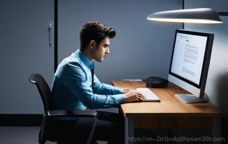 금호동 STATUS_INVALID_PARAMETER - **Prompt 2: Online Food Delivery Payment Failure**
    A person in their late 20s is sitting on a so...