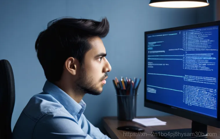 STATUS_KERNEL_DEVICE_ERROR, 당신만 몰랐던 진짜 원인과 해결책 1