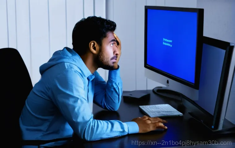 커널 모드 예외 오류 STATUS_KERNEL_MODE_EXCEPTION, 컴퓨터 먹통! 한 방에 해결하는 꿀팁 대방출 1