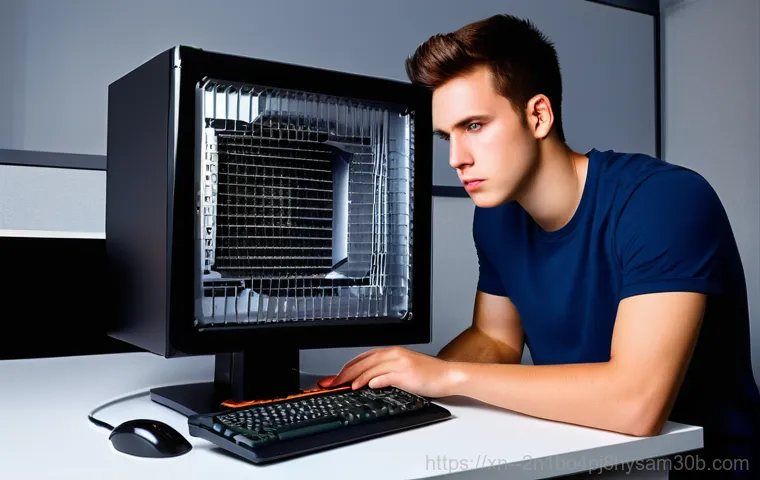 안암동 MACHINE_CHECK_EXCEPTION, 모르면 손해볼 뻔한 PC 긴급 처방전 1