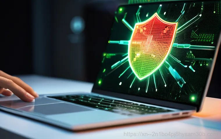 신계동 STATUS_FILE_CORRUPTION - **Smart Data Backup: Peace of Mind in a Digital World**
    A medium shot of a young person, dressed...