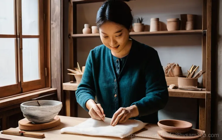 삼청동 STATUS_INVALID_PAGE - **MZ Generation's Modern Hanok Cafe & Select Shop:** A vibrant, sunlit interior of a beautifully ren...