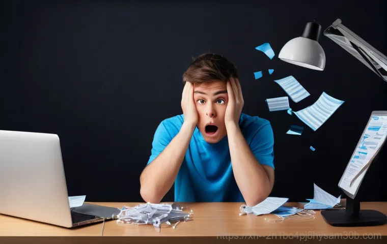 궁정동 SYSTEM_THREAD_EXCEPTION_NOT_HANDLED 블루스크린? 의외의 해결책 밝혀졌다! 1
