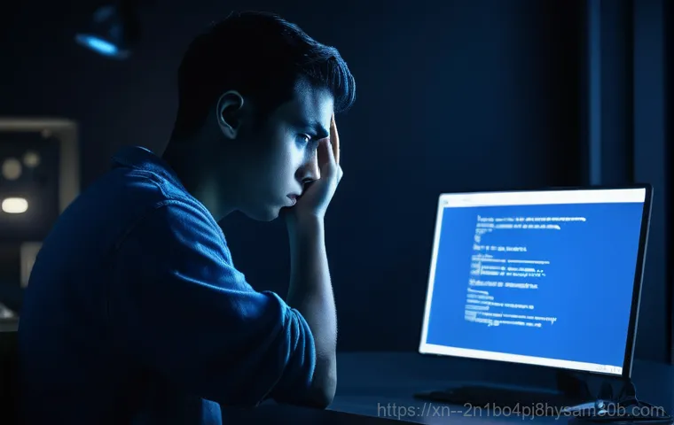 성내동 컴퓨터 고장 원인? STATUS_KERNEL_FILE_SYSTEM_ERROR 모르면 손해! 1