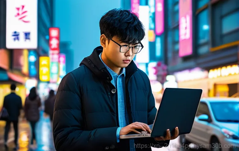 동대문 노트북 고장? 집에서 편하게 해결하는 놀라운 출장수리 비법 13