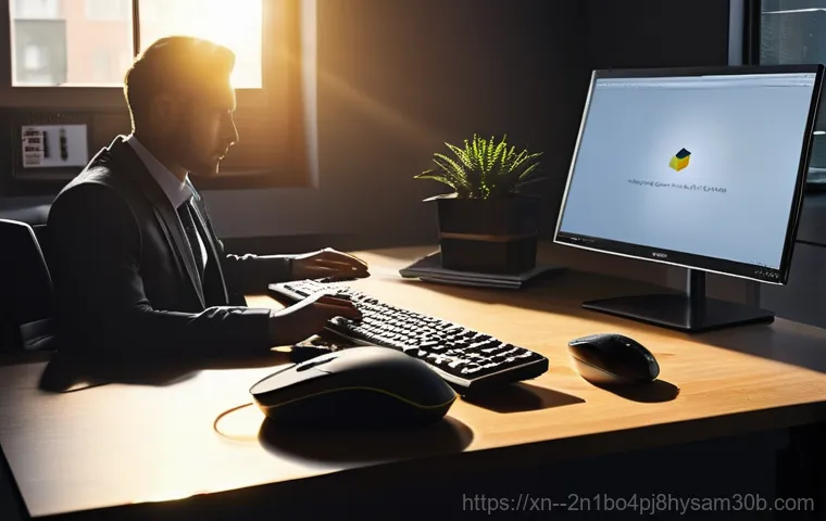 상암동 모니터 먹통? 출장 수리 부르기 전 이 꿀팁 살펴보자 7