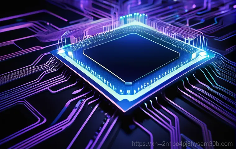 미아동 STATUS_KERNEL_MEMORY_LEAK - **"A frustrated young professional, male or female, sits in a dimly lit home office at night, starin...