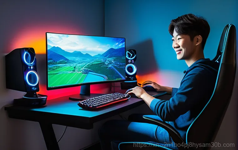 공릉동 중고컴퓨터 pc 출장판매설치 - In a bustling, yet organized, small office or construction site office, a knowledgeable male technic...