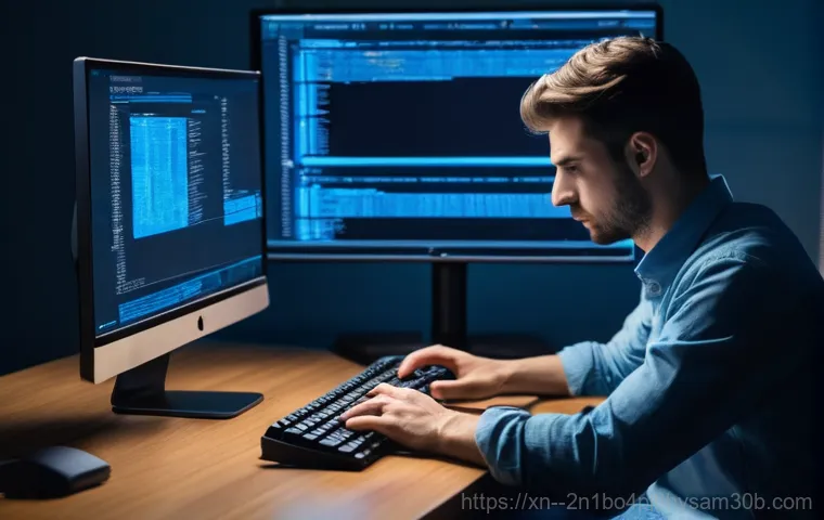 STATUS_KERNEL_FILE_SYSTEM_ERROR 경고등! 컴퓨터 먹통 해결하는 놀라운 꿀팁 1