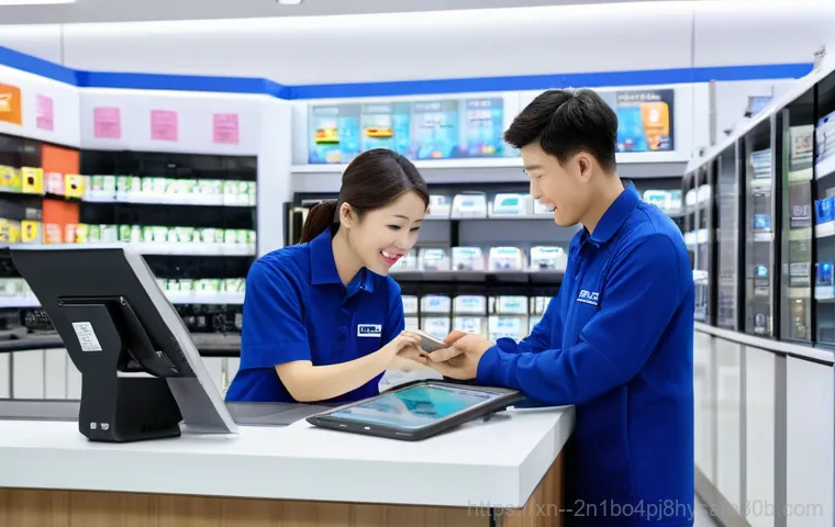 양천구 메인보드조립 및 교체수리 - A highly detailed, realistic image of a professional computer technician, wearing an anti-static wri...