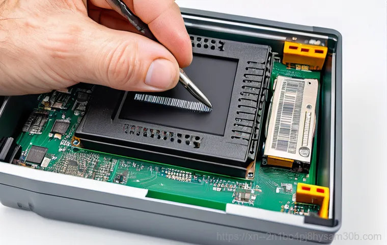 홍제동 KERNEL_SECURITY_CHECK_FAILURE - **Image Prompt 2: Visualizing Internal Hardware and Data Corruption**
    An abstract and stylized d...