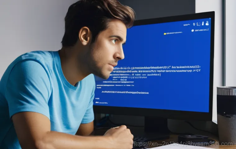 DRIVER_VERIFIER_DETECTED_VIOLATION 0x000000C4 블루스크린, 모르면 후회할 PC 살리기 필살기 7