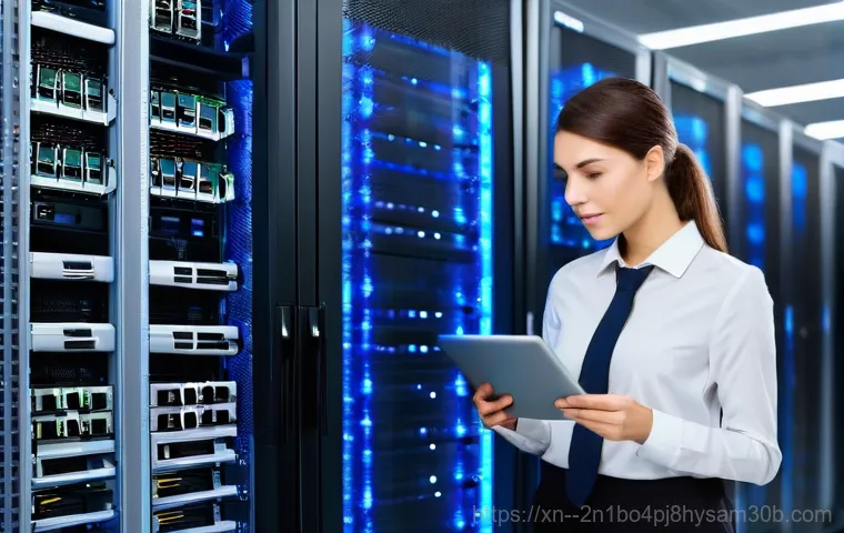 보광동 파일서버출장방문수리점 - **Prompt:** A highly detailed and sterile cleanroom environment, focused on data recovery. A male da... 보광동 파일서버출장방문수리점 - **Prompt:** A highly detailed and sterile cleanroom environment, focused on data recovery. A male da...