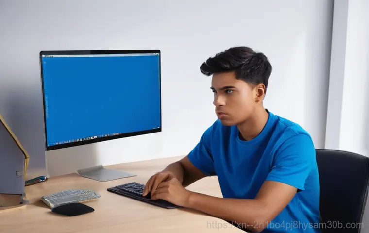 고척동 DRIVER_CORRUPTED_EXPOOL 블루스크린, 초보자도 10분 만에 해결하는 꿀팁 1