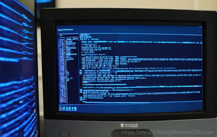 KERNEL_STACK_INPAGE_ERROR 블루스크린 원인부터 해결까지 모르면 손해볼 꿀팁 1