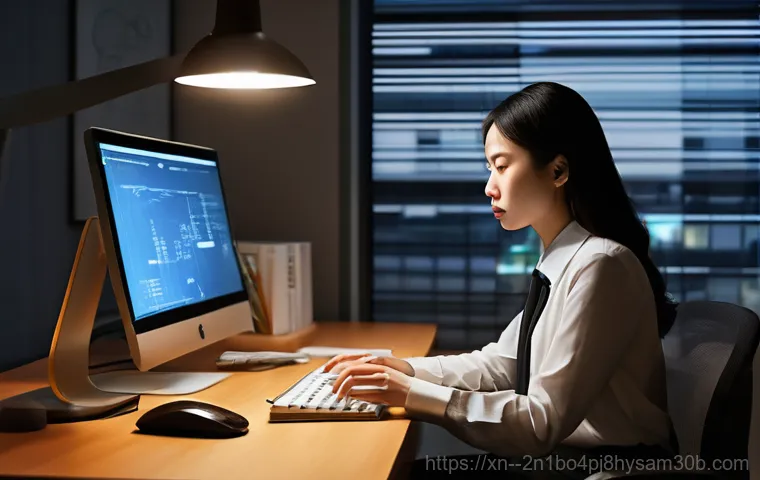 주성동 워크스테이션 출장 수리, 몰랐던 편리함에 놀라다 7