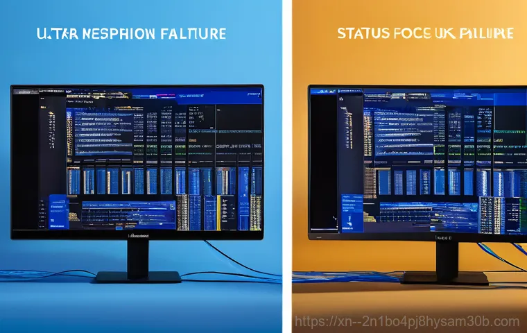 세곡동에서 겪는 STATUS_KERNEL_DEBUG_FAILURE, 블루스크린 공포 종결 꿀팁 1