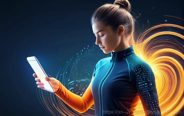 수표동 STATUS_DISK_FULL - **Prompt: Streamlined Digital Life with Smart Management**
    A bright, clean, and minimalist works...