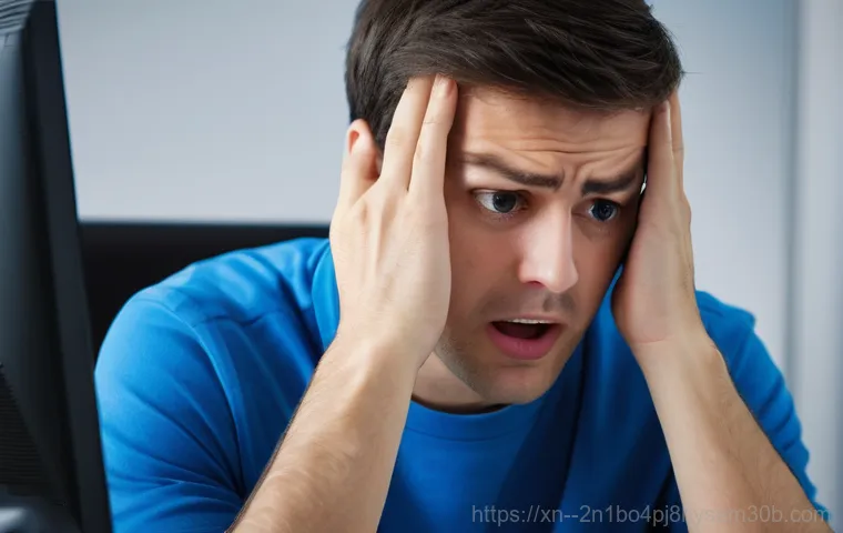 장안동 컴퓨터 블루스크린 STATUS_KERNEL_DISK_ERROR, 모르면 손해 볼 충격 분석 1