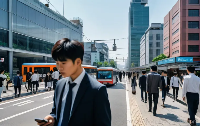 대현동 CRITICAL_OBJECT_TERMINATION - Prompt 1: Urban Disruption and Public Reaction**