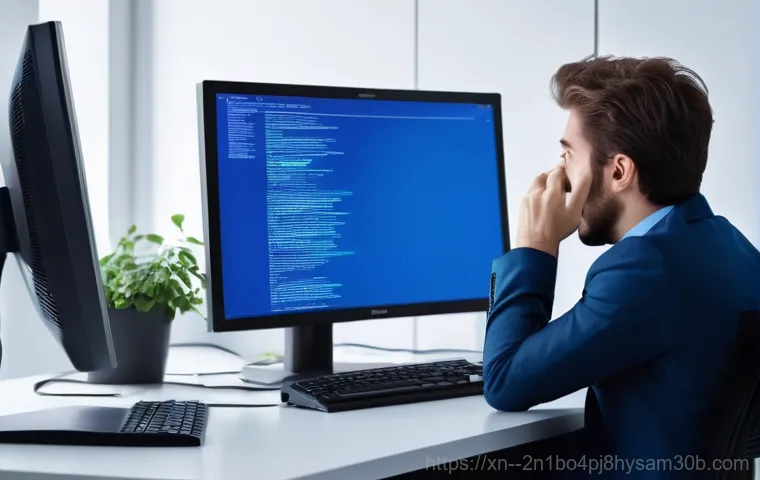 HAL_INITIALIZATION_FAILED 블루스크린 이제는 당황하지 마세요 완벽 해결 꿀팁 1