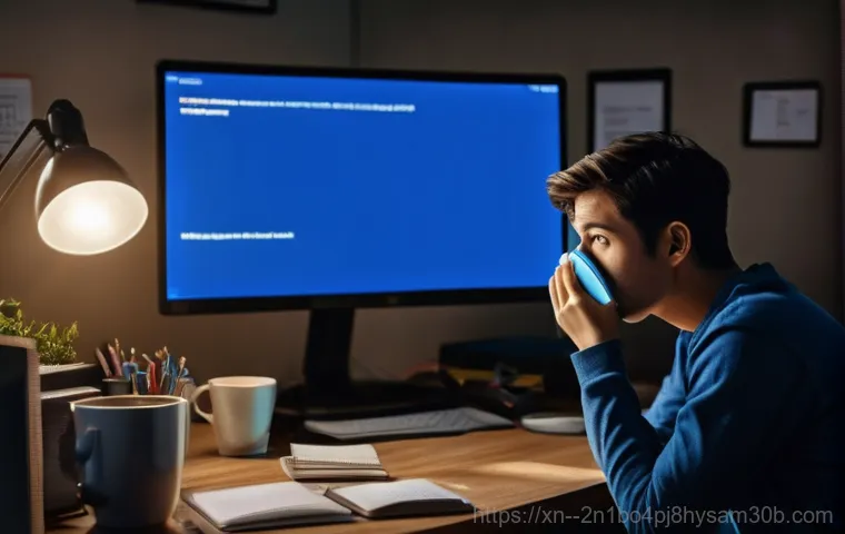 시스템 먹통 주범 STATUS_KERNEL_HANDLE_INVALID, 당신만 모르는 필살기 1