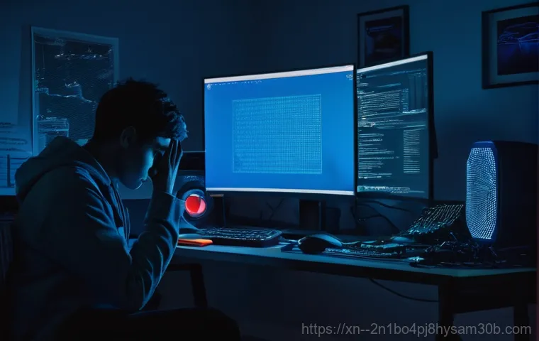 진관동 VIDEO_MEMORY_MANAGEMENT_INTERNAL, 파란 화면 지옥에서 벗어나는 꿀팁 1