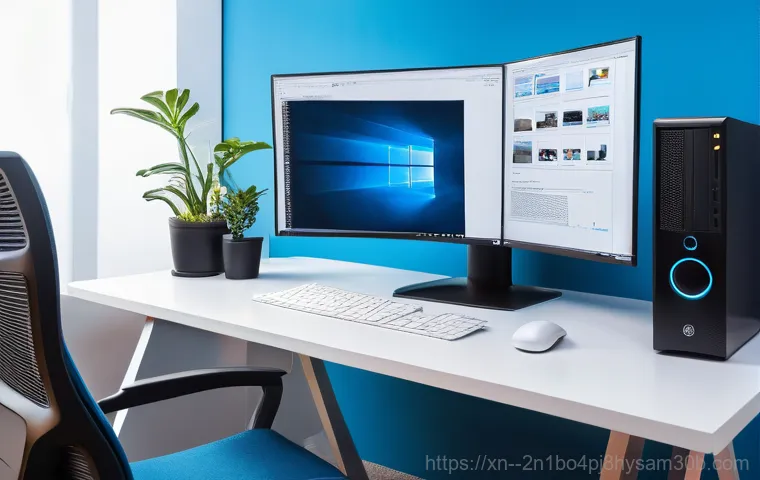 진관동 VIDEO_MEMORY_MANAGEMENT_INTERNAL - **Image Prompt 2: Close-Up Troubleshooting of Internal PC Components**
    A detailed, macro shot in...