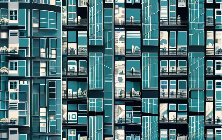 예관동 FAT_FILE_SYSTEM - **Title: The 4GB Wall: A FAT32 Frustration**
    **Prompt:** A visually dynamic and slightly exagger...
