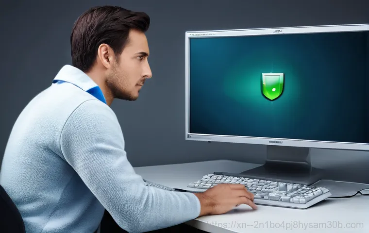 다산동 STATUS_ACCESS_VIOLATION - **Prompt 2: Deep Dive into Computer Troubleshooting**
    "A close-up, high-detail shot of a person'...